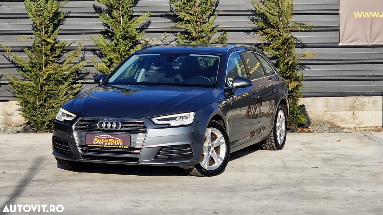 Audi A4 Avant 1.4 TFSI S tronic Design - 5