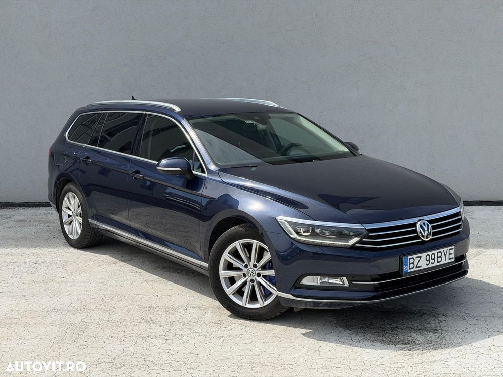 Volkswagen Passat 2.0 TDI DSG Highline - 2