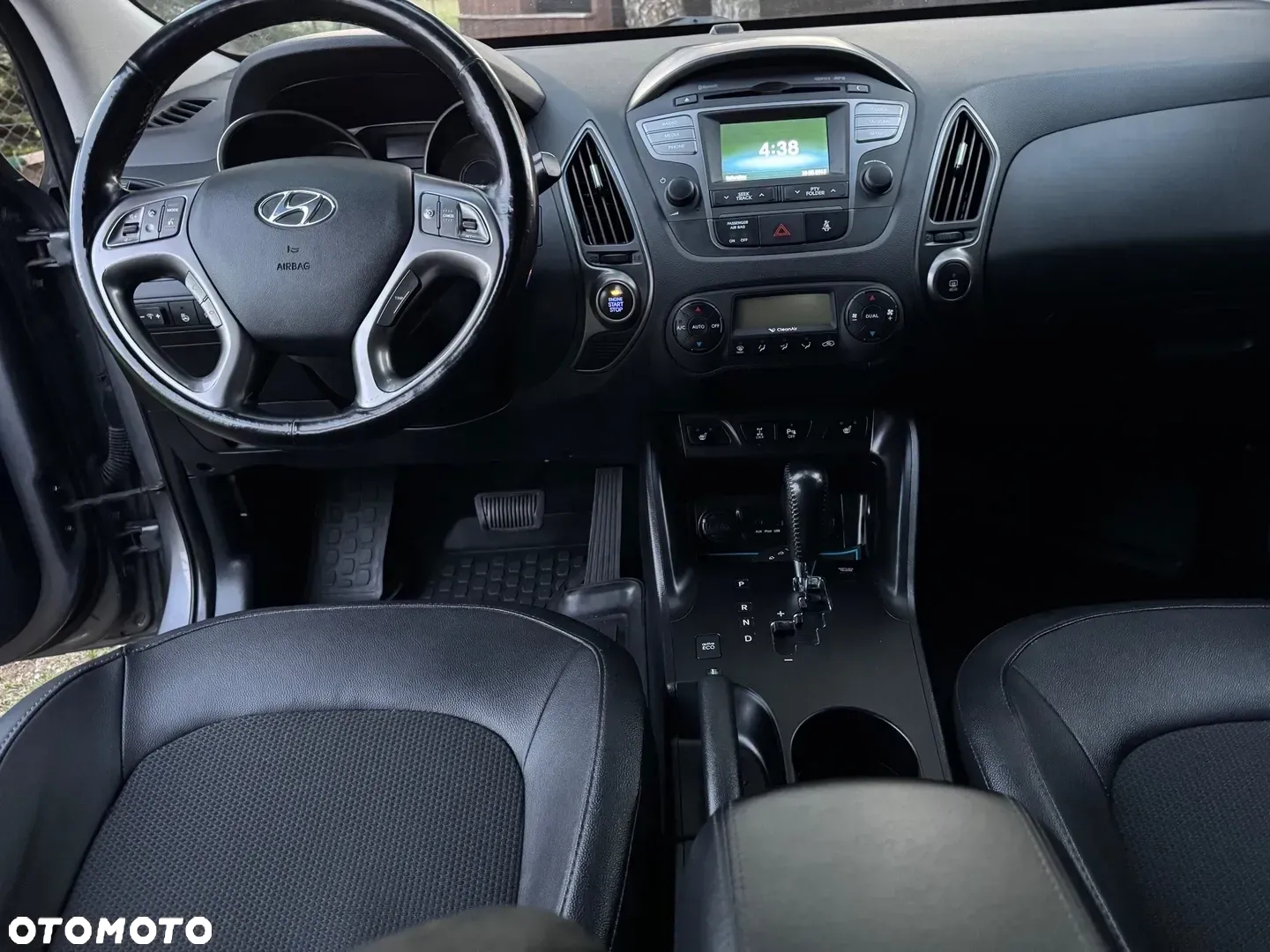Hyundai ix35 2.0 CRDi Premium 4WD - 14