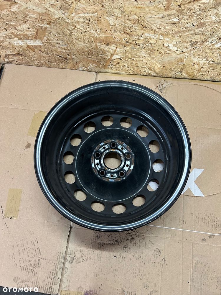 Seat Leon III IV Felga stalowa 16 cali et 43 6.5 jx Golf VII Volkswagen Passat B7 B8 Skoda Octavia III IV Golf VII VIII - 4