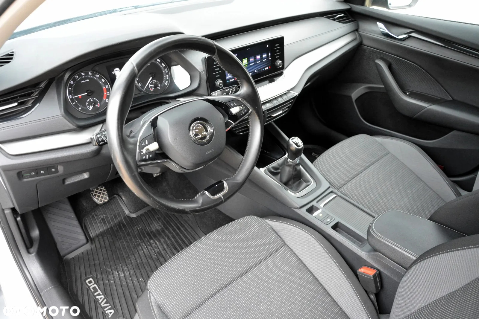 Skoda Octavia 2.0 TDI Ambition - 10