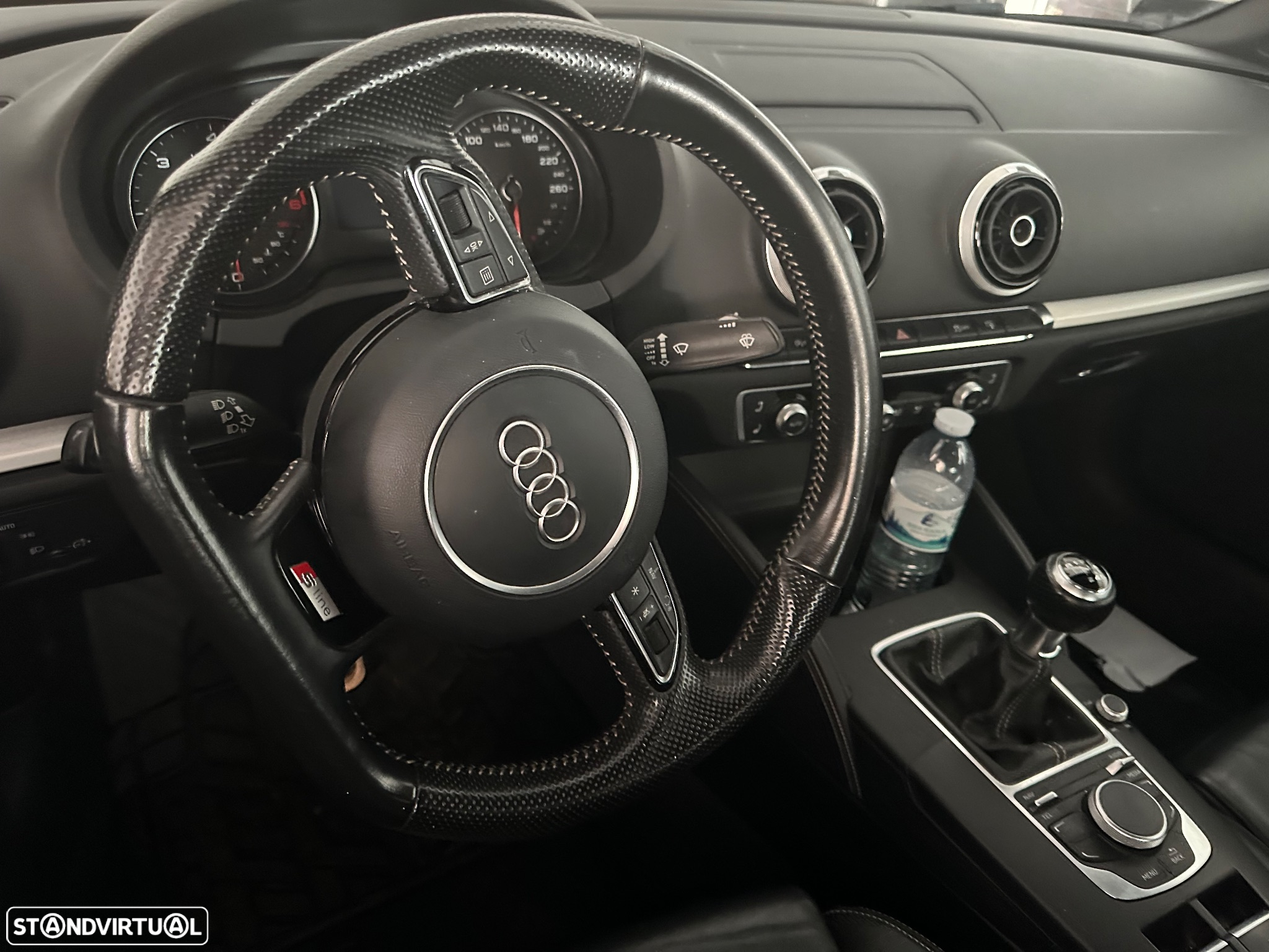 Audi A3 Cabrio 1.6 TDi S-line - 6