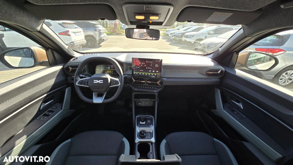 Dacia Duster TCe 150 EDC Extreme - 15