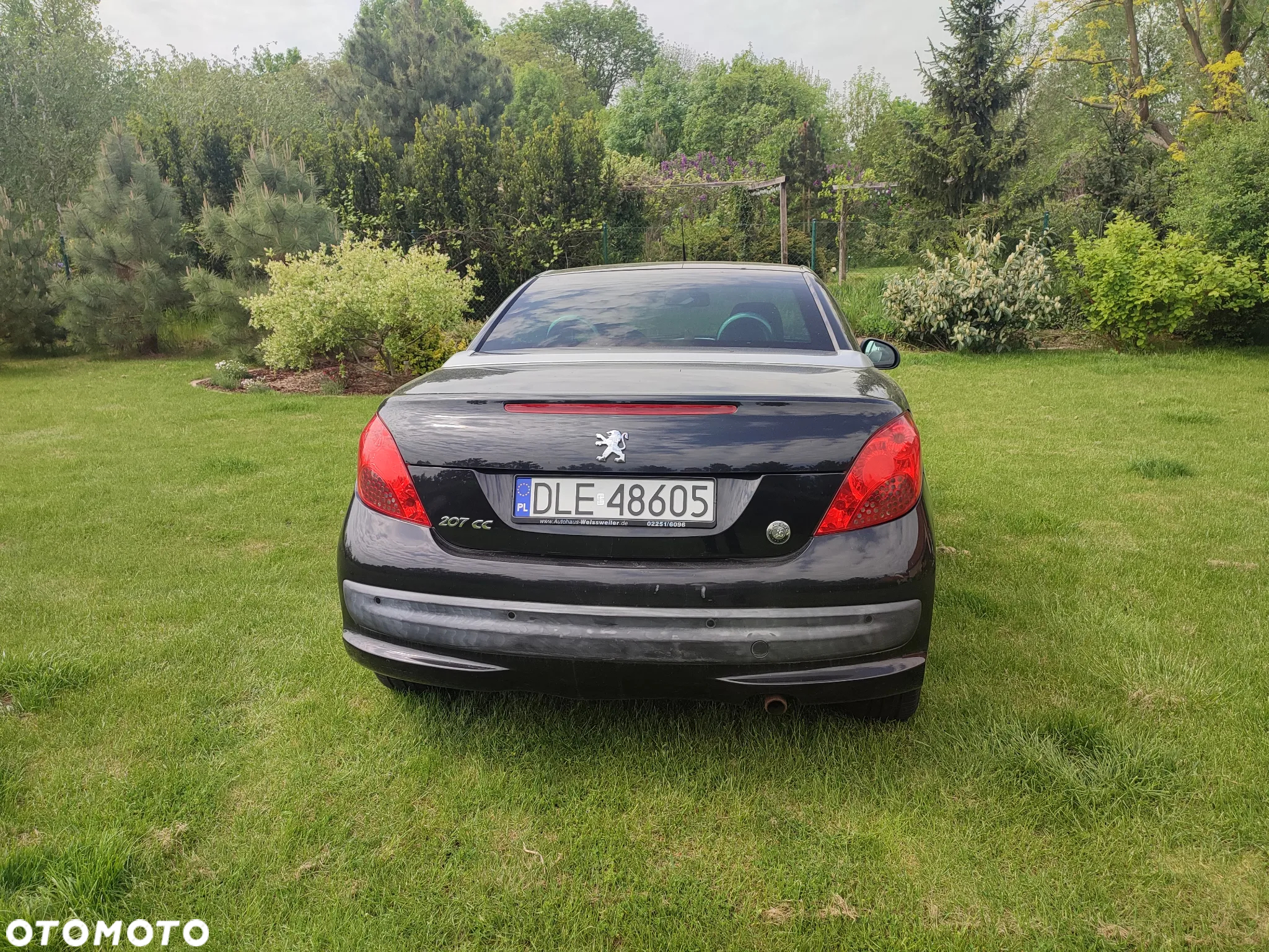 Peugeot 207 CC 1.6 Sport - 4
