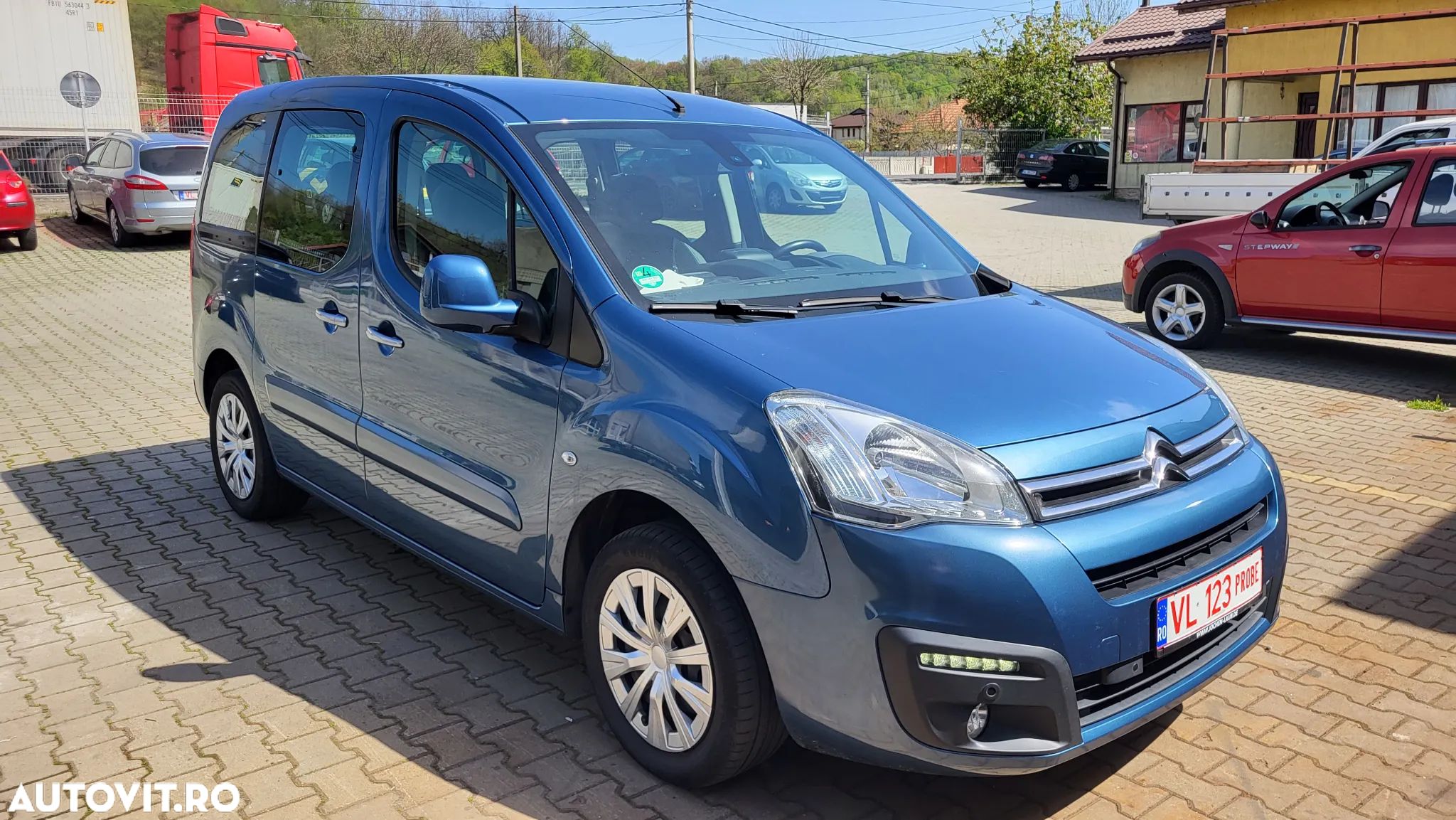 Citroën Berlingo Multispace BlueHDi 120 S&S SELECTION - 1