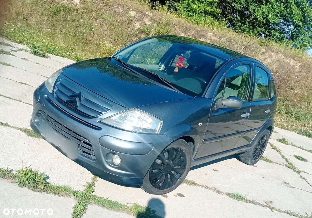 Citroën C3 - 1