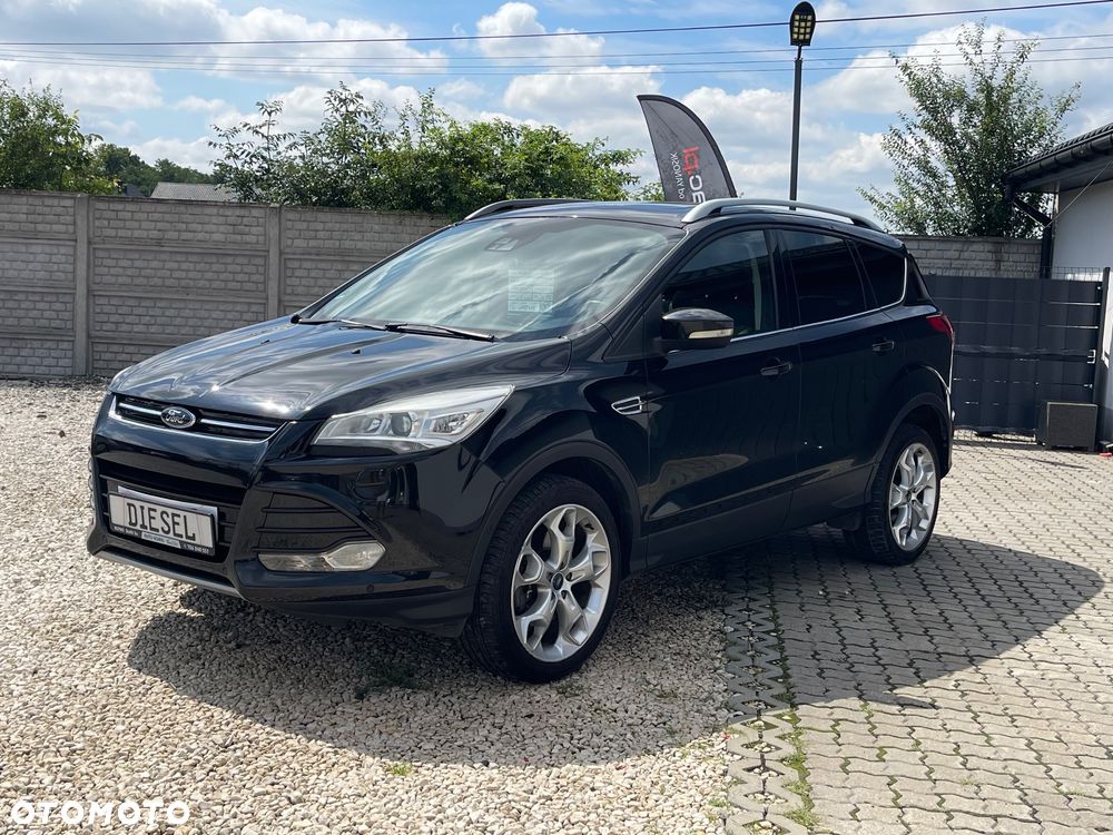 Ford Kuga 2.0 TDCi 4WD Titanium Plus - 34