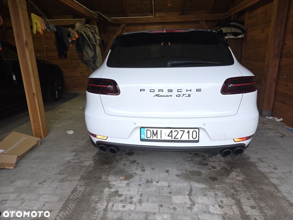Porsche Macan - 4