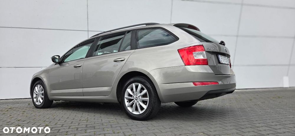 Skoda Octavia 1.6 TDI Green tec Edition - 16