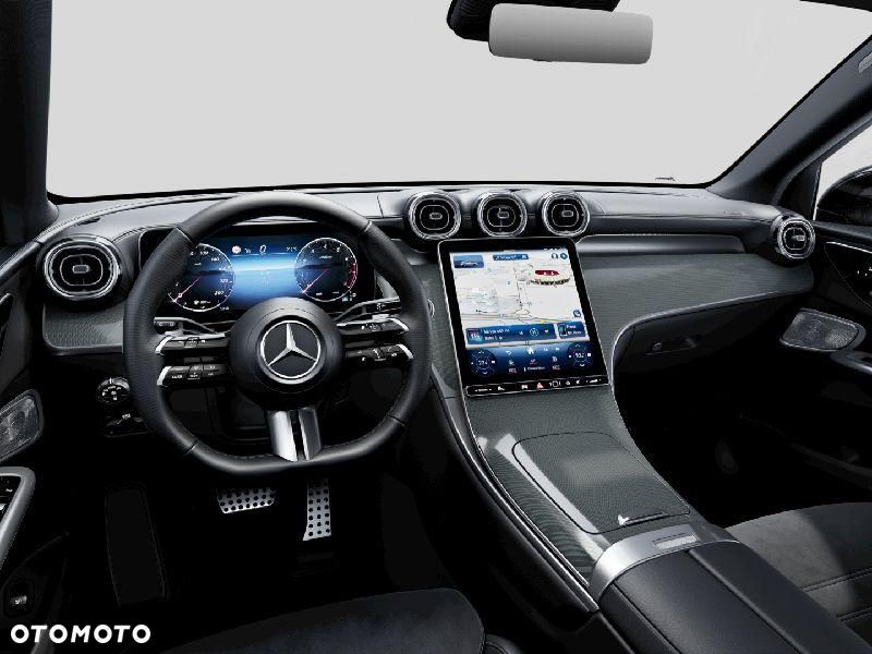 Mercedes-Benz GLC 200 mHEV 4-Matic AMG Line - 5