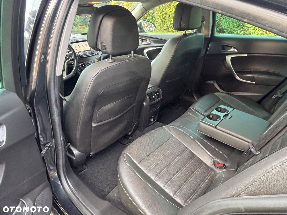 Opel Insignia 2.0 CDTI Cosmo - 23