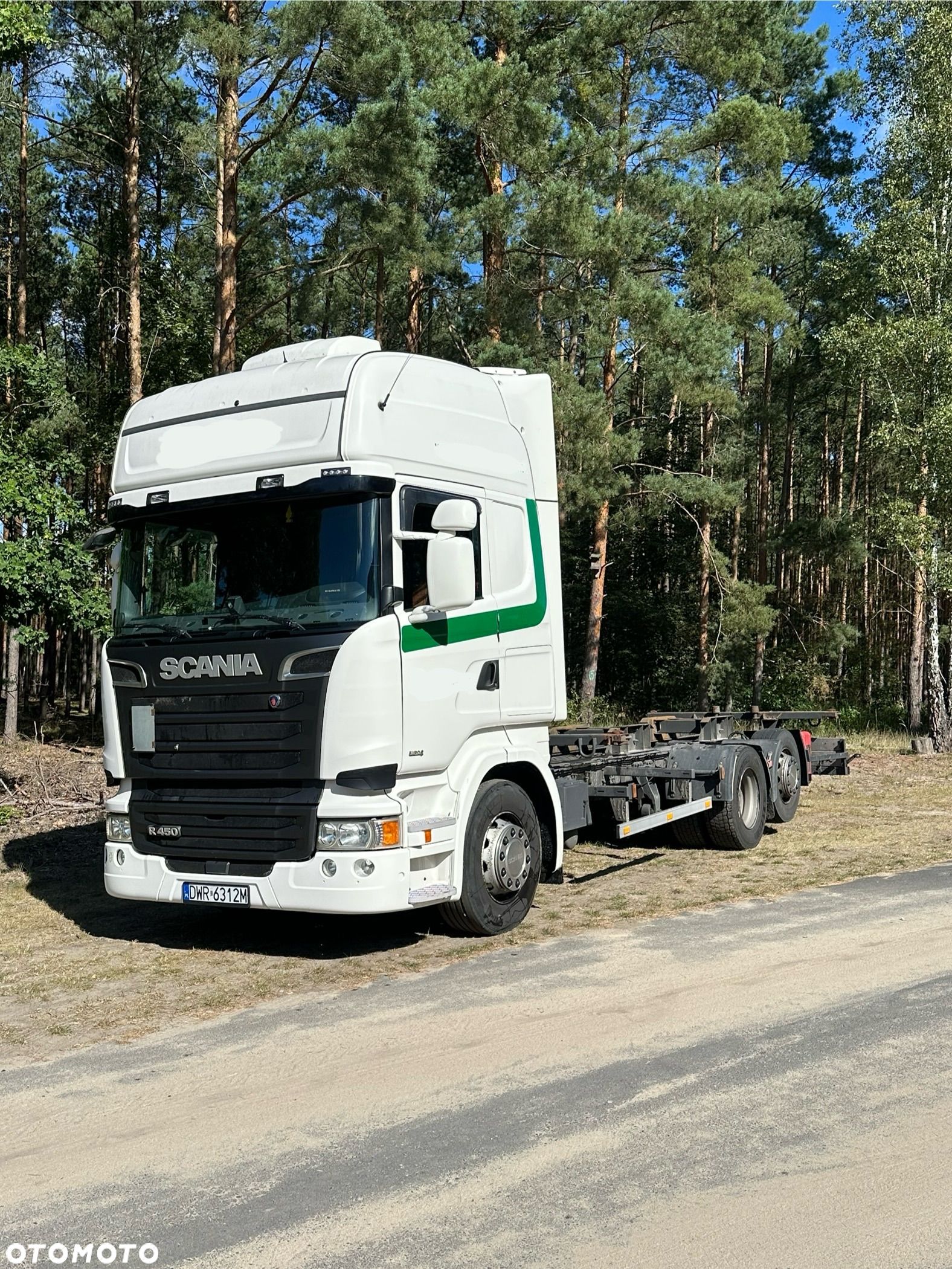 Scania R450 - 1