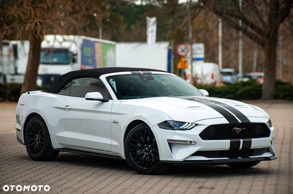 Ford Mustang 5.0 Ti-VCT V8 GT - 5