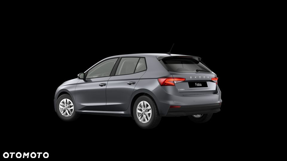 Skoda Fabia - 4