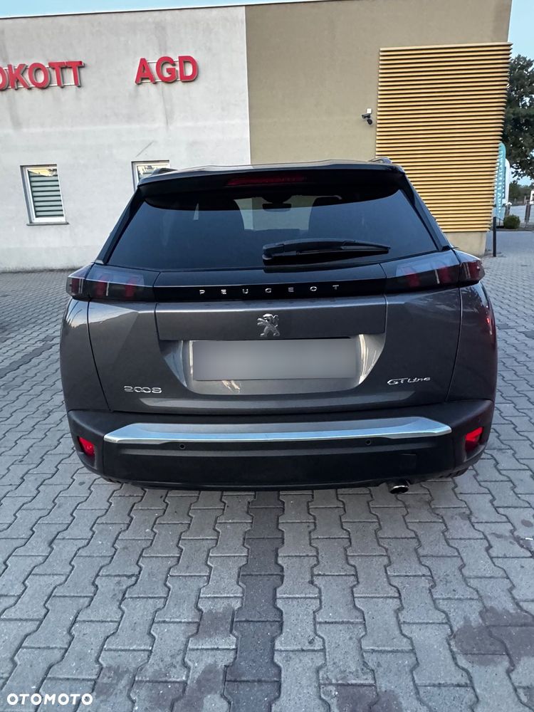 Peugeot 2008 1.5 BlueHDi GT Line S&S - 33