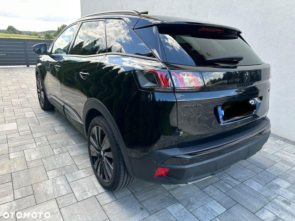 Peugeot 3008 2021 photo 5