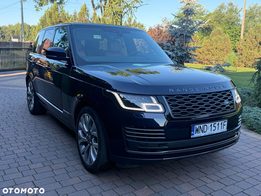 Land Rover Range Rover 3.0 P400 mHEV Autobiography - 13