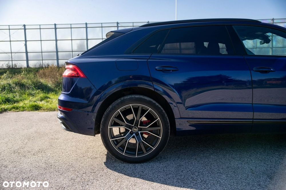 Audi Q8 50 TDI quattro tiptronic - 8