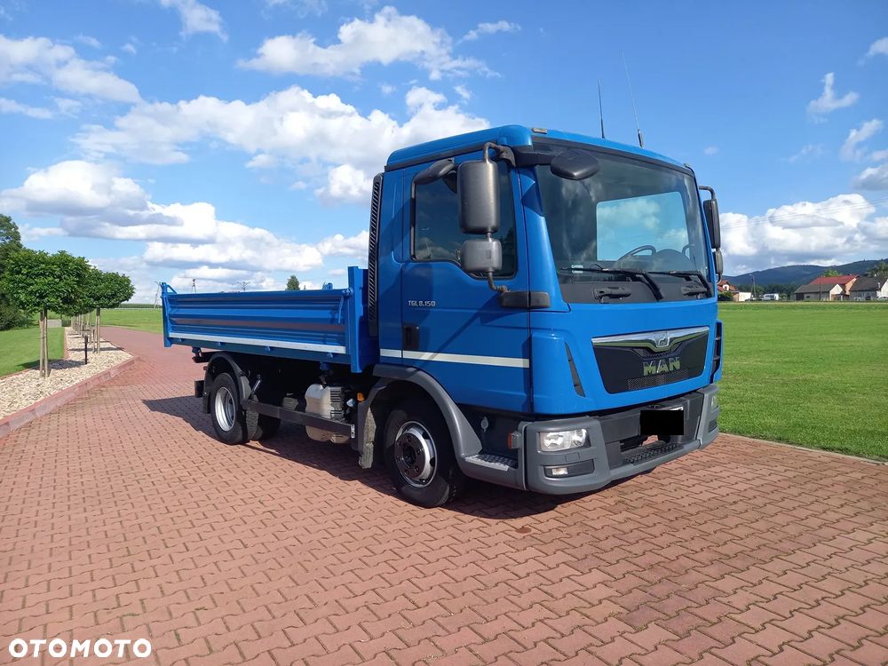 MAN TGL 8 150 !! EURO 6 !!! - 4
