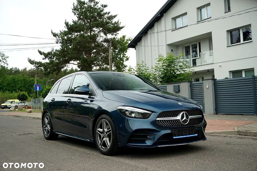 Mercedes-Benz Klasa B 180 7G-DCT AMG Line Advanced Plus - 16