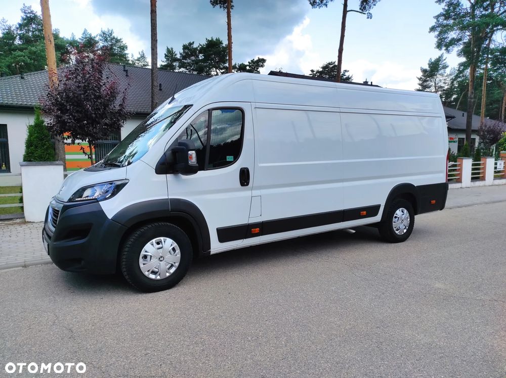 Peugeot Boxer L4H2 - 1