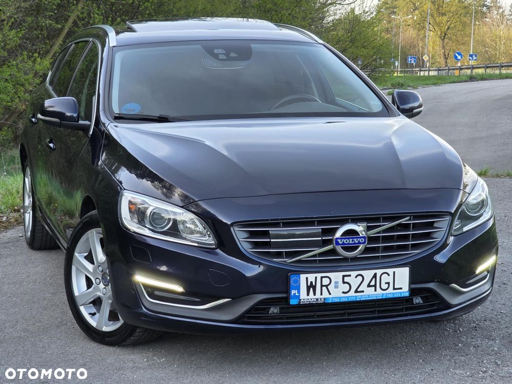 Volvo V60 D4 AWD Geartronic Ocean Race - 14
