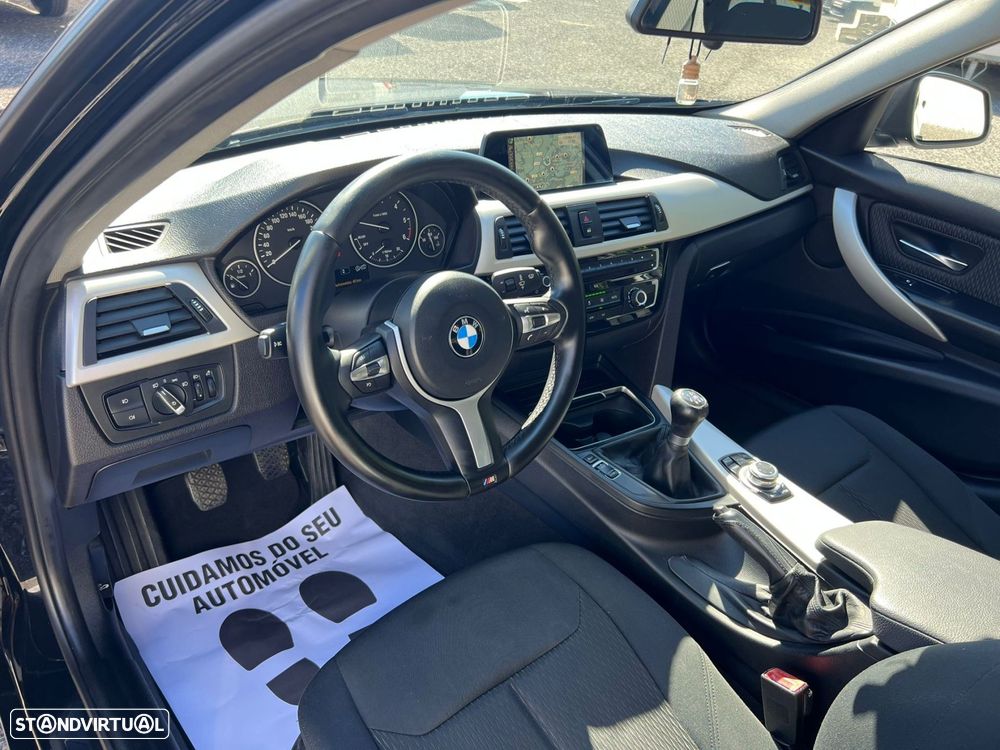 BMW 318 d - 7