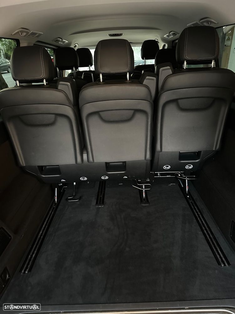 Mercedes-Benz V 250 d Longo Avantgarde - 21