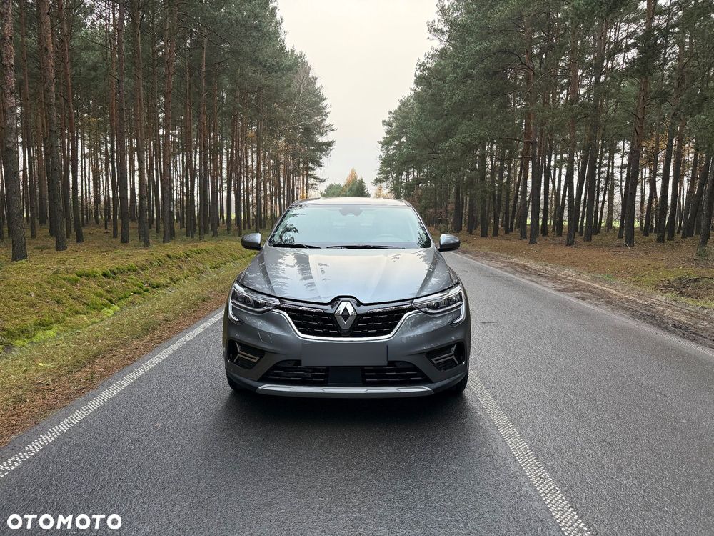 Renault Arkana TCe Mild Hybrid 140 EDC Techno - 2