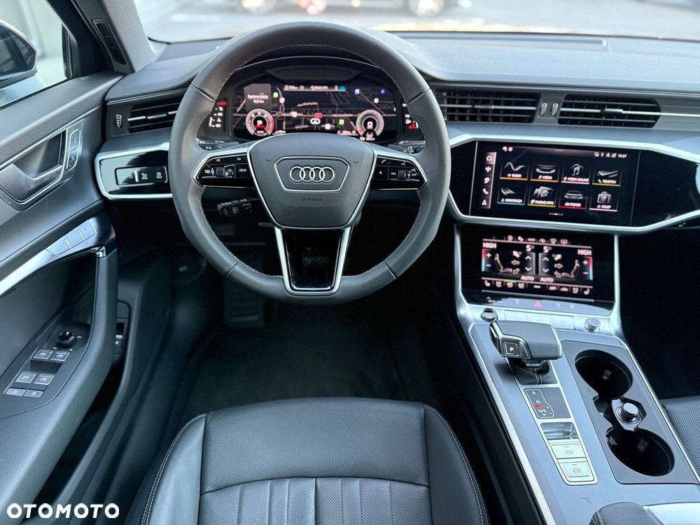 Audi A6 Avant - 16