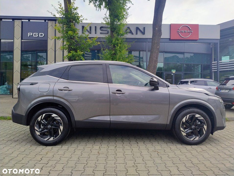 Nissan Qashqai - 4