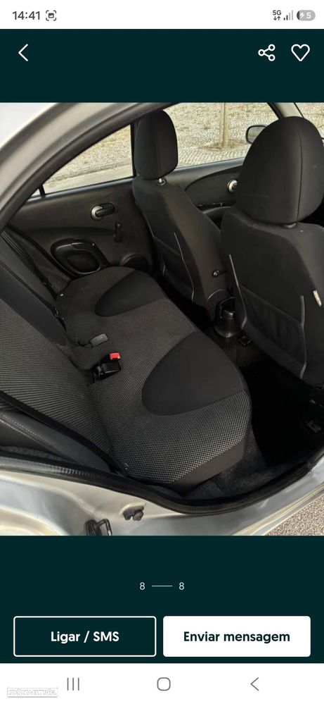 Nissan Micra 1.2 Emotion - 8
