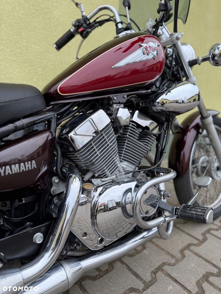 Yamaha Virago - 14
