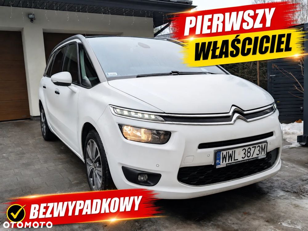 Citroën C4 Grand Picasso 1.6 THP MoreLife S&S EAT6 - 1