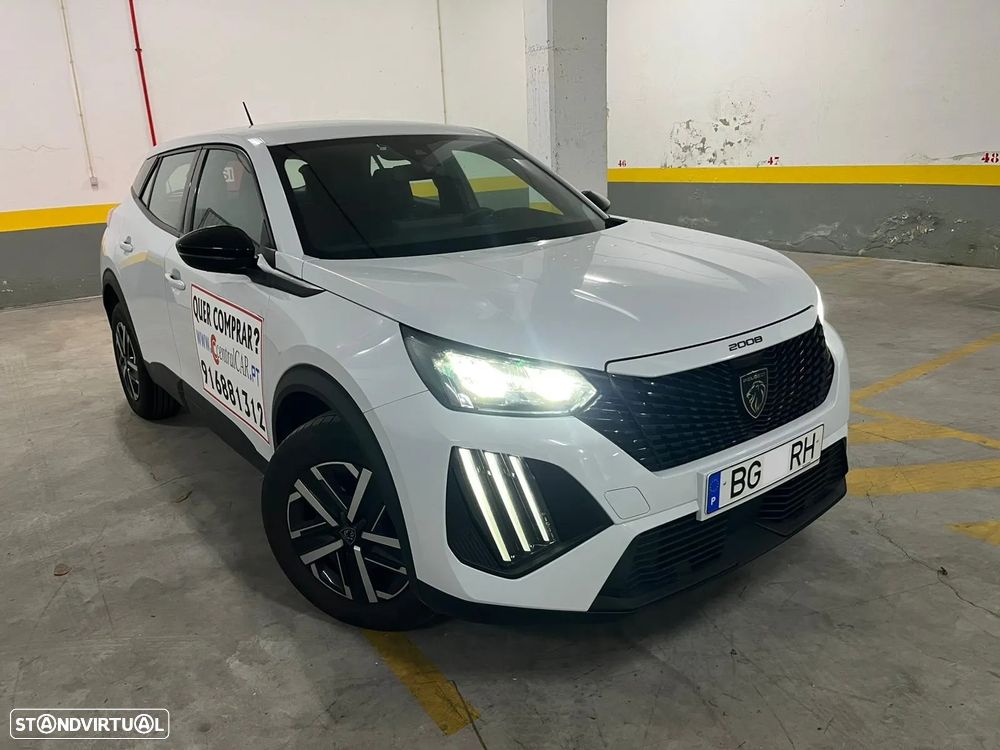 Peugeot 2008 1.2 PureTech Active - 3