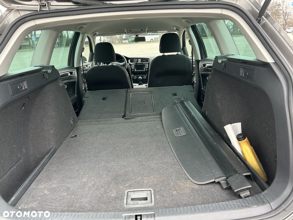 Volkswagen Golf 1.6 TDI BlueMotion Technology Trendline - 11