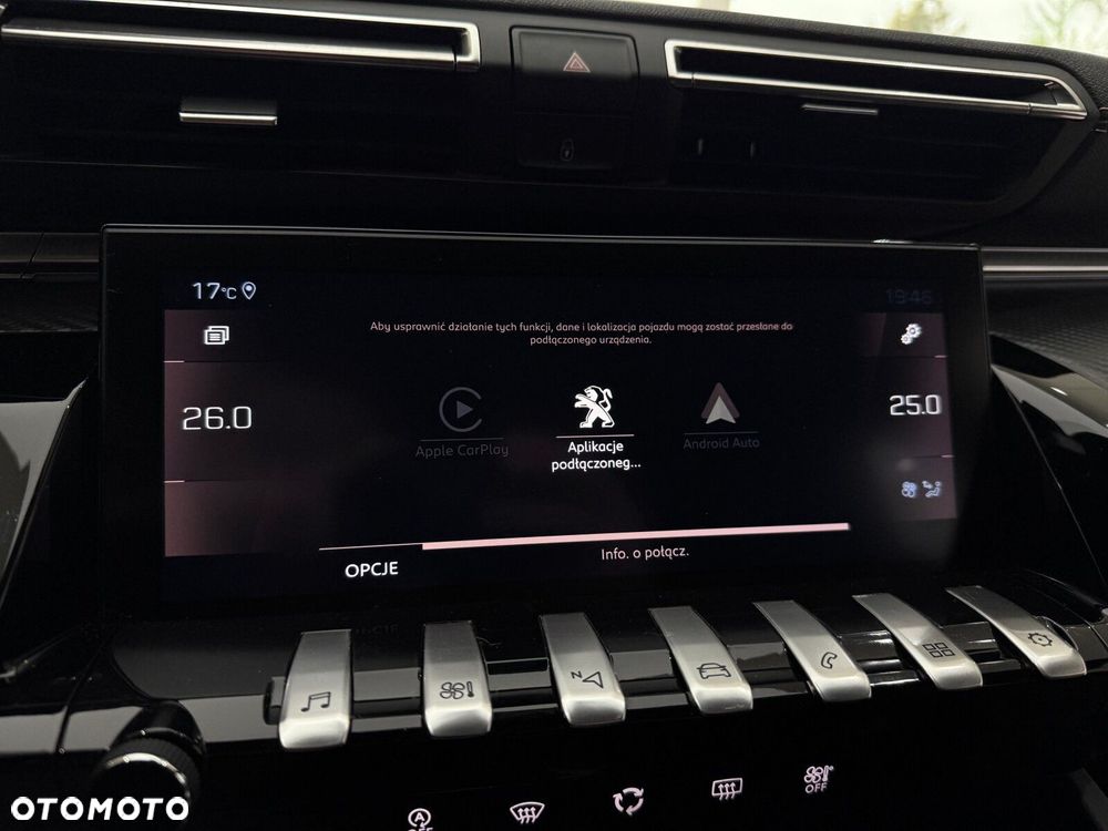 Peugeot 508 2.0 BlueHDi GT Line S&S EAT8 - 27
