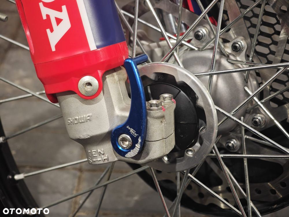 Honda CRF - 26