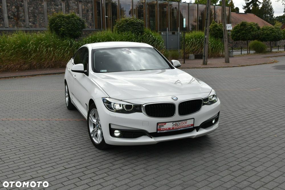 BMW 3GT 320d xDrive GT - 20