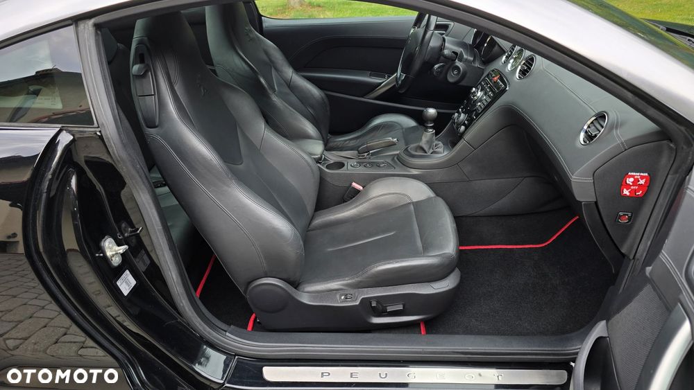 Peugeot RCZ 2.0 HDi FAP 160 GT-Line - 21