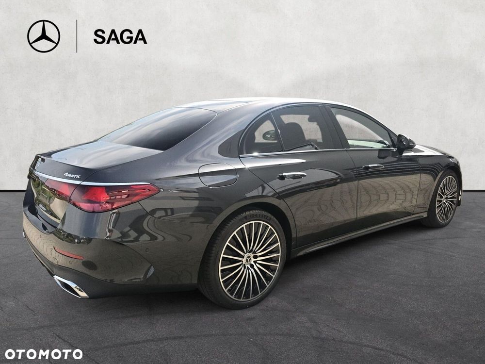 Mercedes-Benz Klasa E - 5