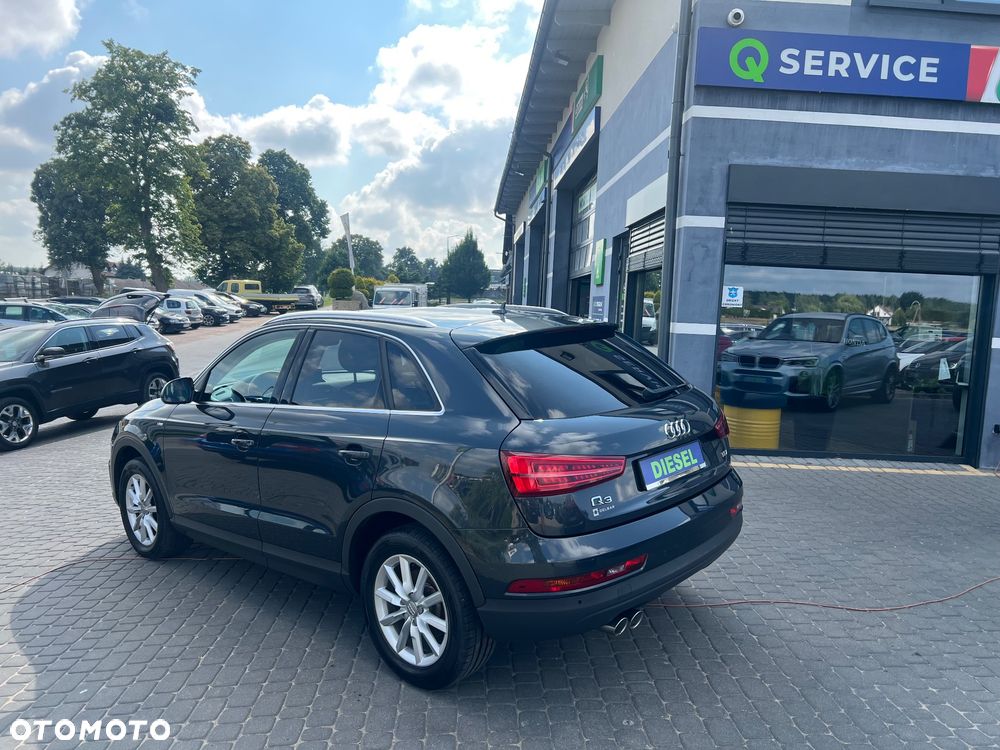 Audi Q3 2.0 TDI - 10