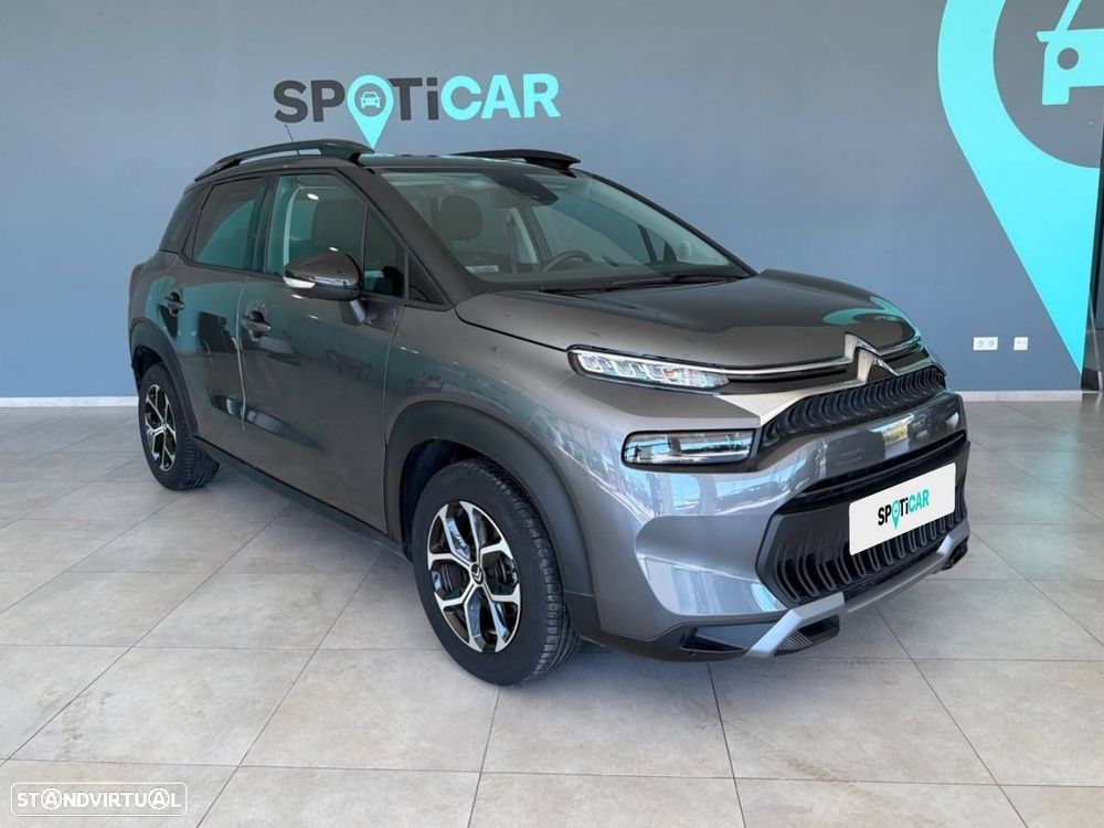 Citroën C3 Aircross 1.2 PureTech Plus - 3