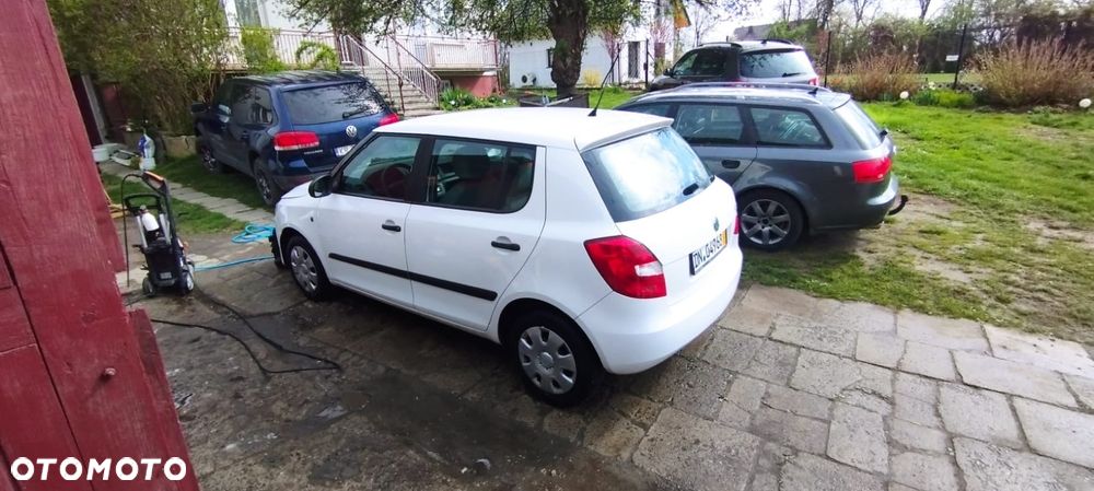 Skoda Fabia - 5