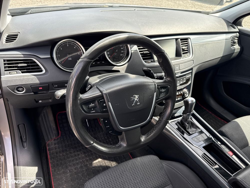 Peugeot 508 SW BlueHDi 120 EAT6 Stop&Start Active - 8