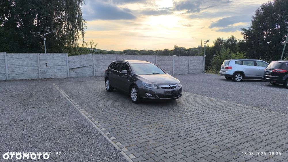 Opel Astra 1.4 Turbo Innovation - 16