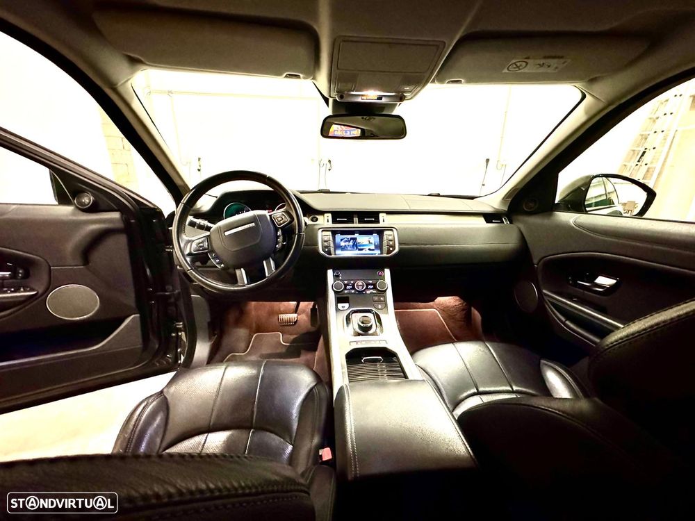 Land Rover Range Rover Evoque 2.0 TD4 SE Auto - 11