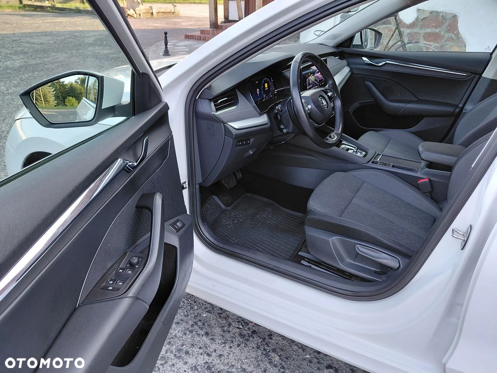 Skoda Octavia 1.5 TSI e-Tec Style DSG - 25