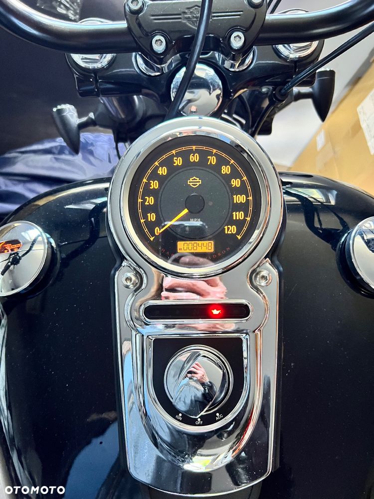 Harley-Davidson Dyna Wide Glide - 8