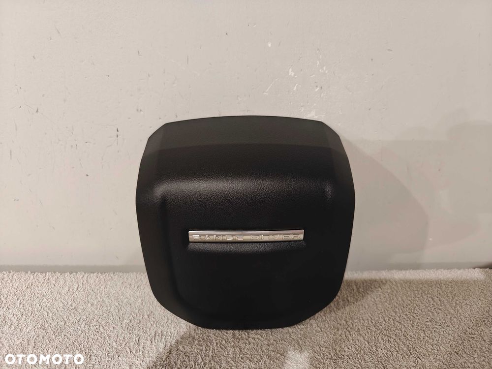 Poduszka Powietrzna AIRBAG Kierownicy Land Rover Velar L560 Oryginał - 4